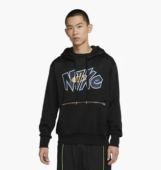 Худи мужское Nike Standard Issue Blue DA5989-010