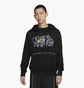 Худи мужское Nike Standard Issue Blue DA5989-010