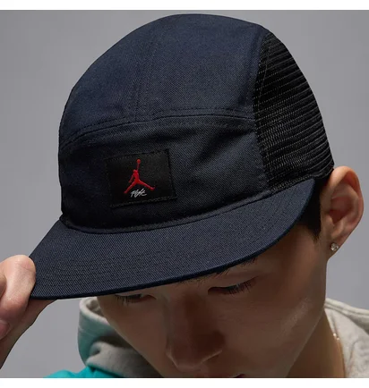 Кепка чоловіча Air Jordan Fly Cap Jumpman Black FV5304-011