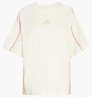 Футболка жіноча Adidas Stadium 3-Stripes White KB4282