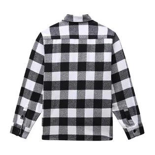 Сорочка чоловіча Dickies New Sacramento Black/White DK0A4XDZBLK1