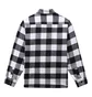 Сорочка чоловіча Dickies New Sacramento Black/White DK0A4XDZBLK1