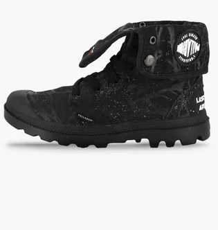 Кроссовки мужские Palladium Stranger Things Black 04625-008-M