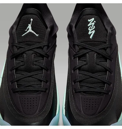 Кроссовки унисекс Air Jordan Zion 4 Black FB1802-007