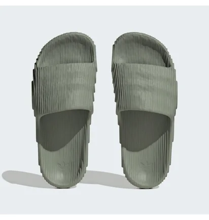 Тапочки жіночі Adidas Adilette 22 Slides Olive IG8264