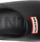 Тапочки жіночі Hunter Faroe Black HWFAROE-BLK01-001