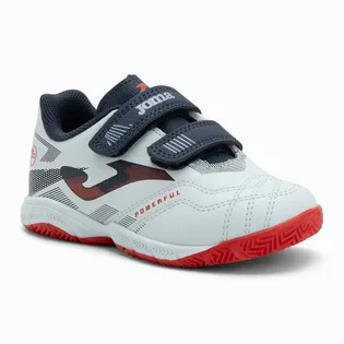 Футзалки детские Joma Powerfull White POJW2502INV