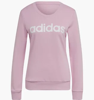 Світшот жіночий Adidas Logo Pink HL2161