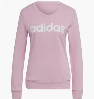 Свитшот женский Adidas Logo Pink HL2161