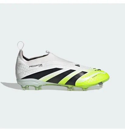 Бутсы детские Adidas Predator Elite Ll White JP9912