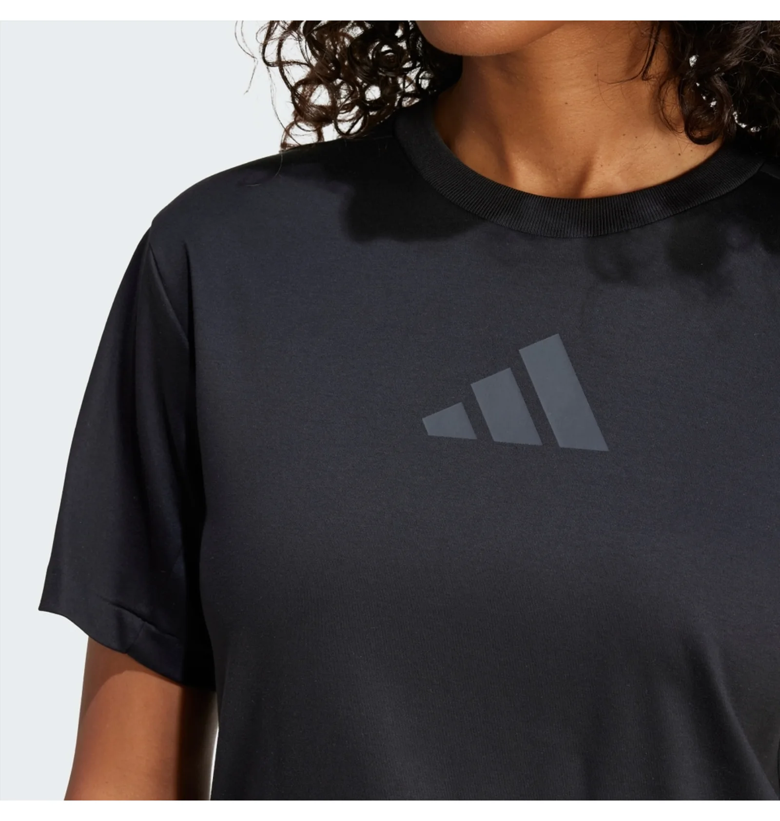 ᐉ Футболка жіноча Adidas Z.N.E. T-Shirt Black JE7846 - придбати в