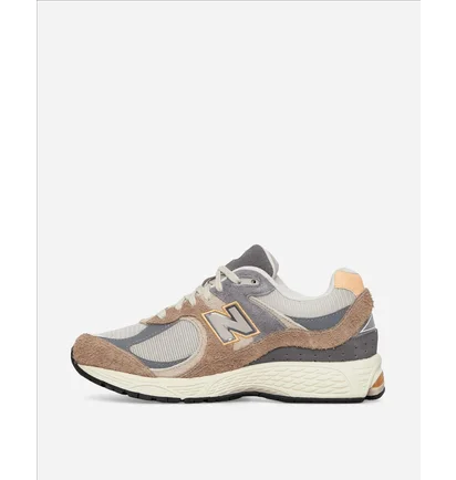 Кроссовки мужские New Balance 2002R Sneakers Mushroom Brown/Grey M2002REJ