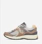 Кроссовки мужские New Balance 2002R Sneakers Mushroom Brown/Grey M2002REJ