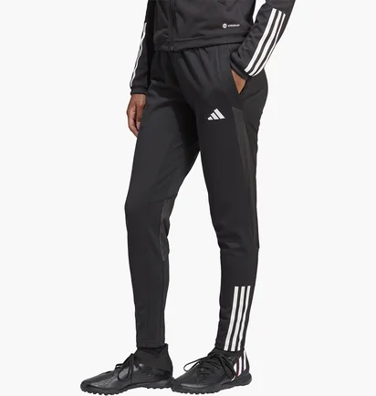 Штаны женские Adidas Pants Tiro 23 C Tr Ptw Black HI5973