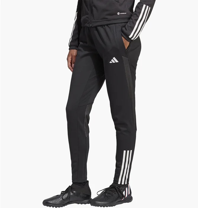 Штаны женские Adidas Pants Tiro 23 C Tr Ptw Black HI5973