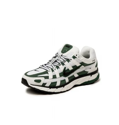 Кроссовки унисекс Nike P-6000 Grey/Green HF5388-100