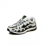 Кроссовки унисекс Nike P-6000 Grey/Green HF5388-100
