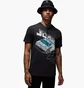 Футболка мужская Air Jordan M Car Ss Crew Black IB7351-045