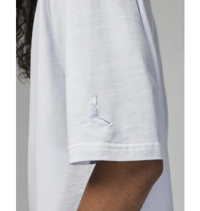 Футболка чоловіча Air Jordan X Solefly Tee White Dv7511-085