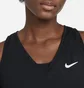 Майка женская Nike Womens Tennis Tank Black Cv4784-010