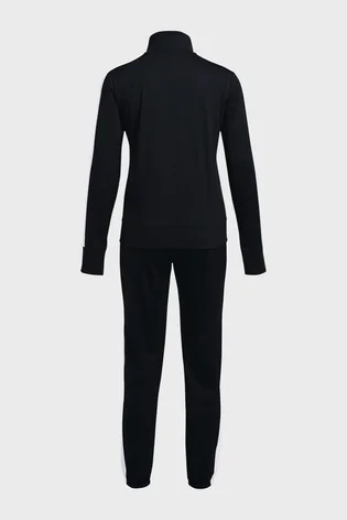 Спортивний костюм жіночий Under armour Tricot Tracksuit Black 1365147-001