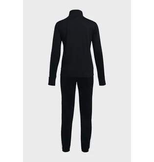 Спортивный костюм женский Under armour Tricot Tracksuit Black 1365147-001