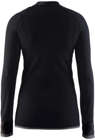 Термобелье женское Craft Warm Intensity Black 1905347-999985