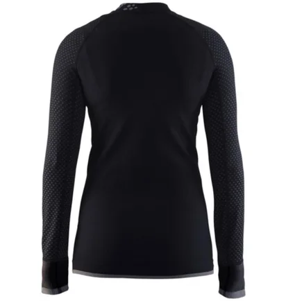 Термобелье женское Craft Warm Intensity Black 1905347-999985