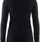 Термобелье женское Craft Warm Intensity Black 1905347-999985
