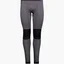 Легінси чоловічі CMP Seamless Long Pant Grey 3Y97802-U901