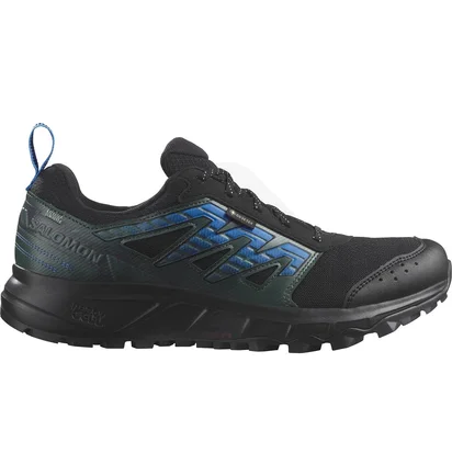 Кроссовки мужские Salomon Wander Gtx Black L47290800