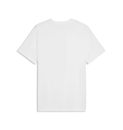 Футболка чоловіча Puma Graphic Photoprint White 693010-02