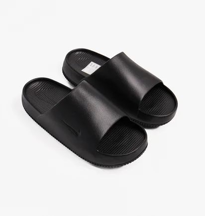 Тапочки женские Nike Calm Slide Black DX4816-001
