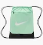 Рюкзак унісекс Nike Nk Brsla Drawstrng - 9.5 Turquoise DM3978-353