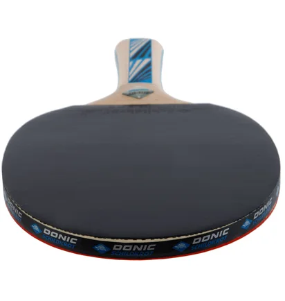 Ракетка для настільного тенісу Donic Legends 700 Fsc Black/Red 734417