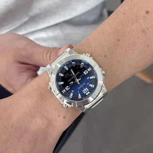Часы мужские Casio Analog-Digital AMW-870DA-2A1