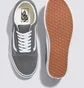 Кеди унісекс Vans Old Skool Shoe Grey VN0A4BV5195