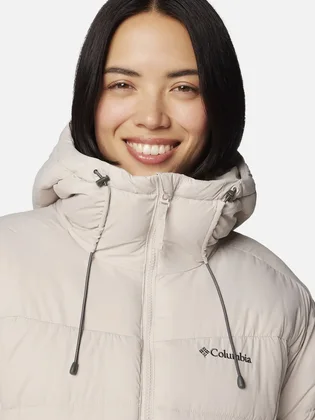 Парка жіноча Columbia Pike Lake™ Ii Long Beige 2051351CLB-279