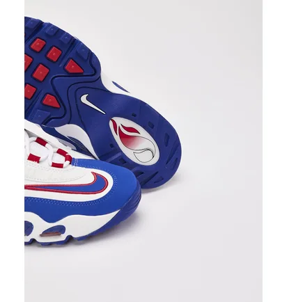 Кросівки чоловічі Nike Air Griffey Max 1 Blue/White Dx3723-100