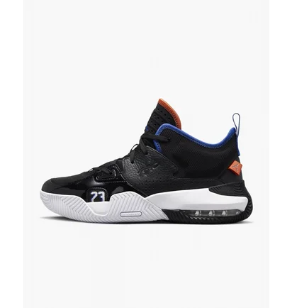 Кроссовки мужские Air Jordan Stay Loyal 2 Black Dq8401-048