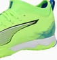Сороконожки детские Puma Ultra 5 Match Green 108097-03