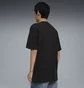 Футболка чоловіча Puma Select Essentials Black 636463-01