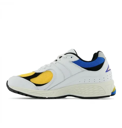 Кроссовки мужские New Balance 2002R White M2002Rgw
