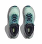 Ботинки женские Hoka Trail Code Gtx Shoes Light Blue 1123166-BGCS