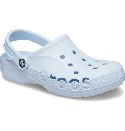 Тапочки унисекс CROCS Baya Clog Light Blue 10126-4JQ