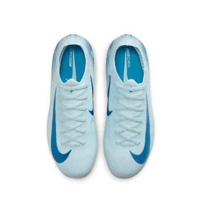 Бутсы детские Nike Zoom Vapor 16 Pro Light Blue HF5448-400