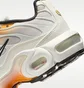 Кроссовки детские Nike Air Max Plus Orange Peel Summit White CD0609-800