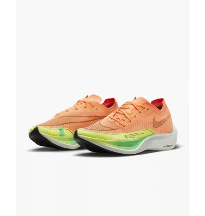 Кроссовки женские Nike Zoomx Vaporfly Next% 2 Peach Cu4123-801