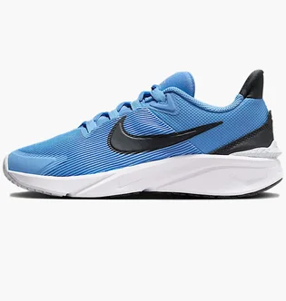 Кроссовки детские Nike Star Runner 4 Nn (Ps) Blue DX7615-408