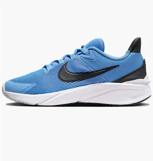 Кроссовки детские Nike Star Runner 4 Nn (Ps) Blue DX7615-408